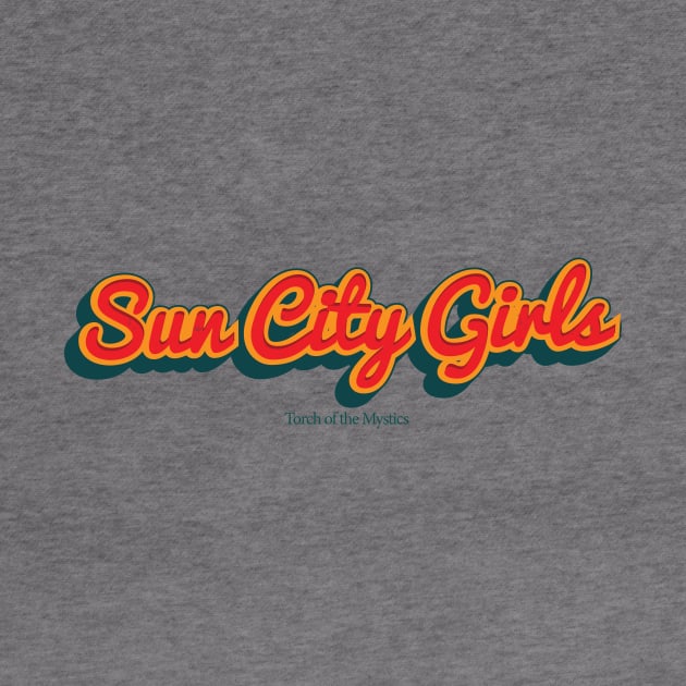 Sun City Girls by PowelCastStudio